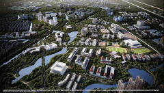 运营项目面积㎡