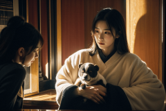 <b>厨房则采用了式的设</b>