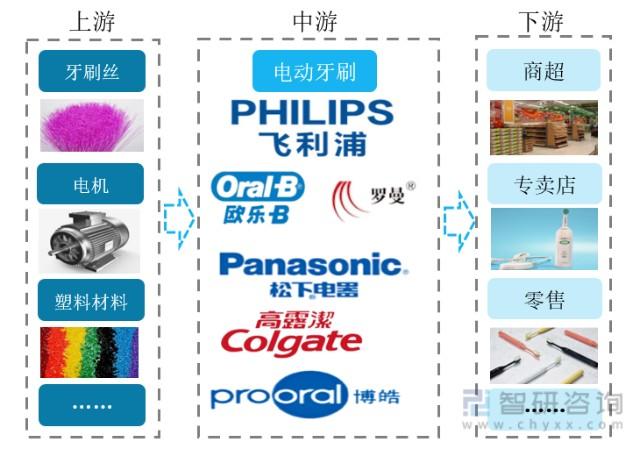 2021年中国电动牙刷销售及发展趋势分析国产品牌崛起图